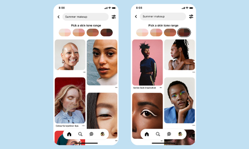 Pinterest launches latest Global Beauty Report